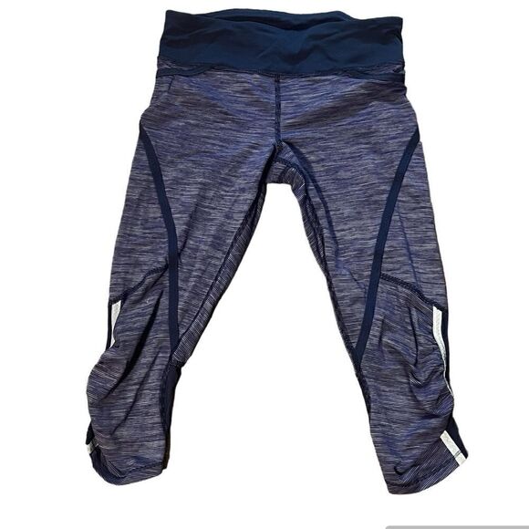 Lululemon Athletica Capri pants size 4 - Picture 1 of 12